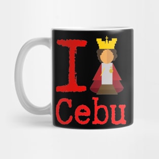 Sinulog 2019 Pit Senior | I Love Cebu Mug